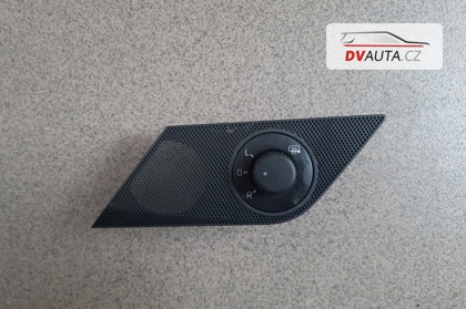 Spínač pro nastavení zrcátka 5JB959565